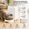 Le distributeur intelligent pour animaux