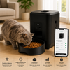Le distributeur intelligent pour animaux